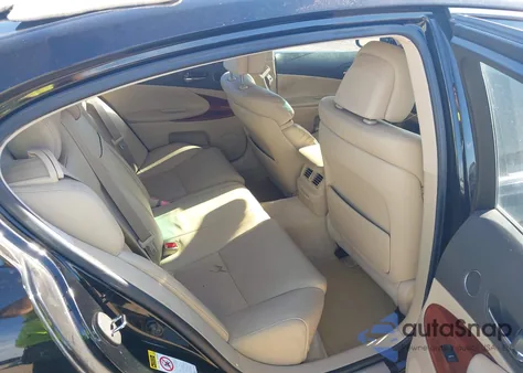 2007 Lexus Gs 350 from USA, damaged, VIN JTHBE96S070022810